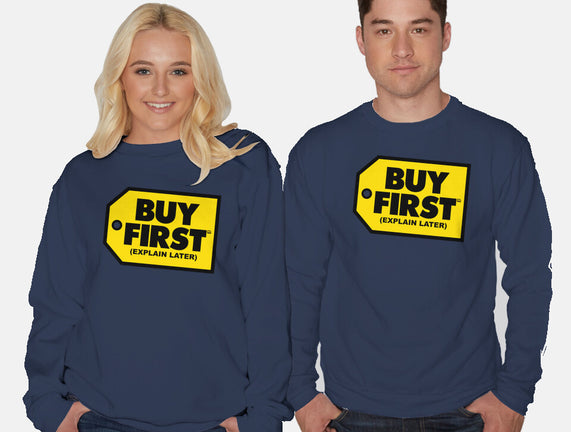 Buy First