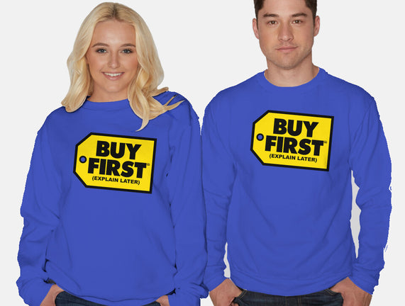 Buy First