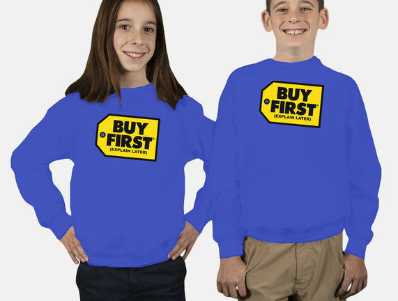 Buy First