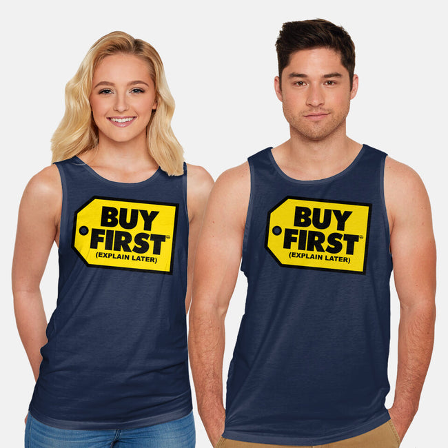 Buy First-Unisex-Basic-Tank-krisren28