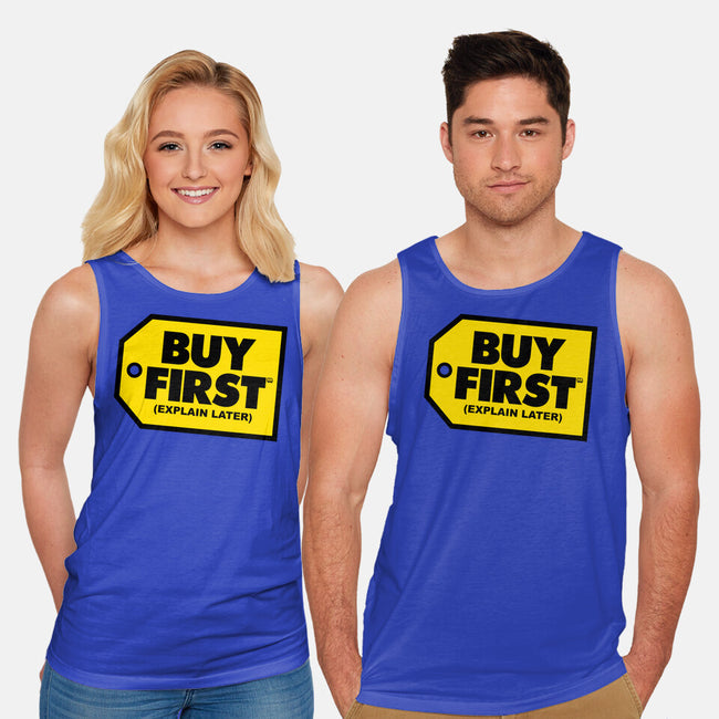 Buy First-Unisex-Basic-Tank-krisren28
