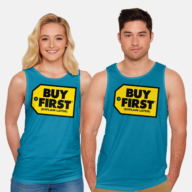 Buy First-Unisex-Basic-Tank-krisren28