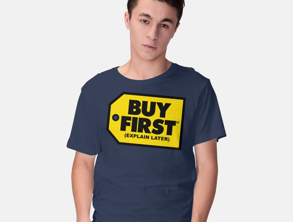 Buy First