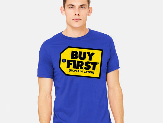 Buy First