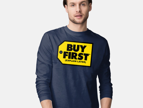Buy First