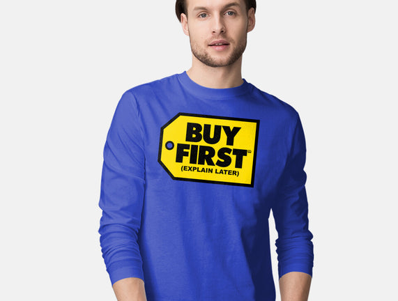 Buy First