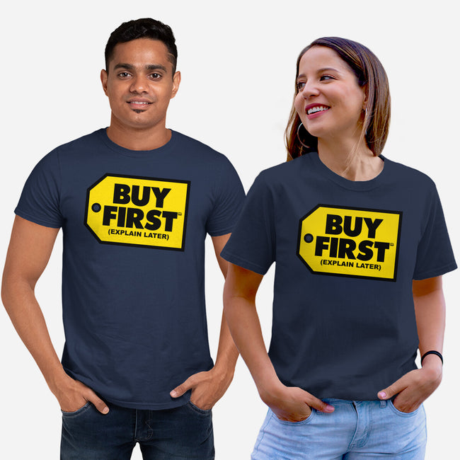 Buy First-Unisex-Basic-Tee-krisren28