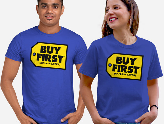 Buy First