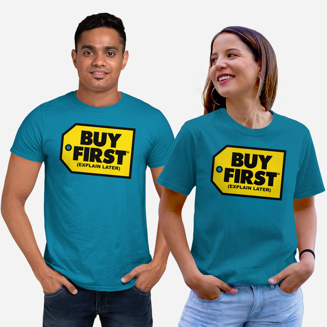 Buy First-Unisex-Basic-Tee-krisren28
