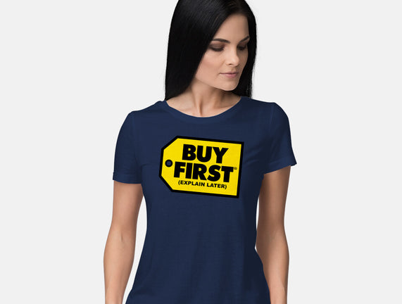 Buy First