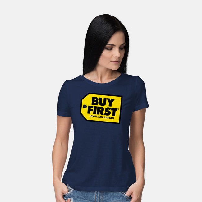 Buy First-Womens-Basic-Tee-krisren28