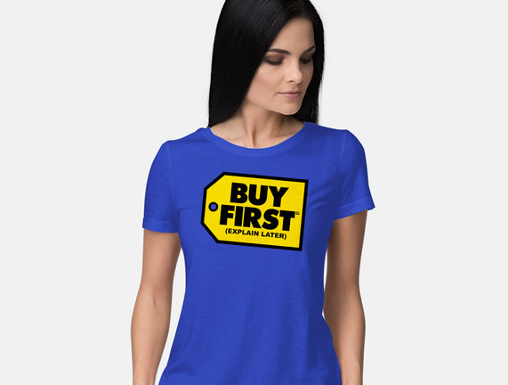 Buy First