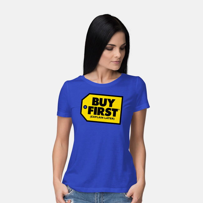 Buy First-Womens-Basic-Tee-krisren28