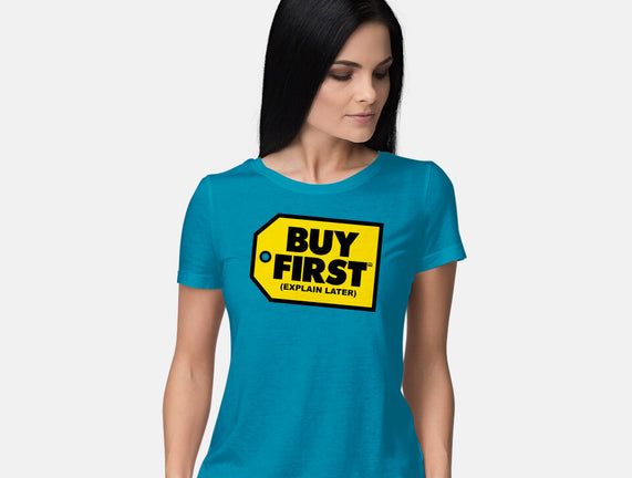 Buy First