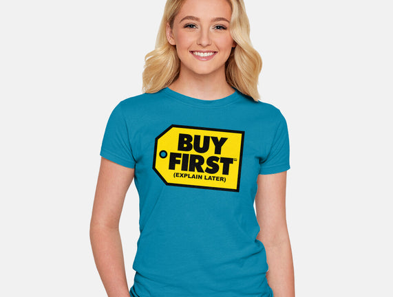 Buy First