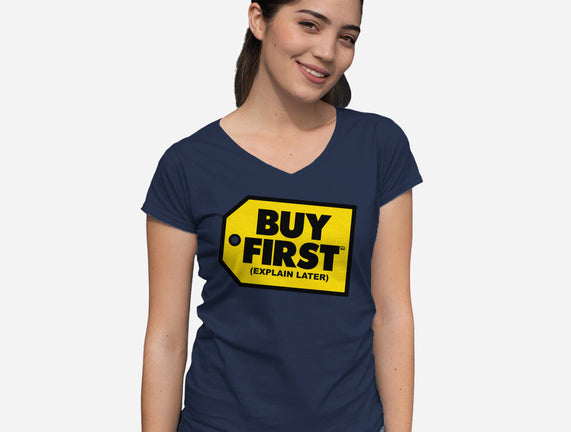 Buy First