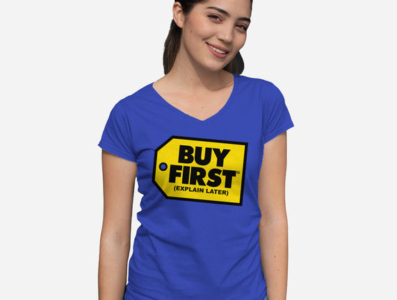 Buy First