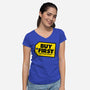 Buy First-Womens-V-Neck-Tee-krisren28