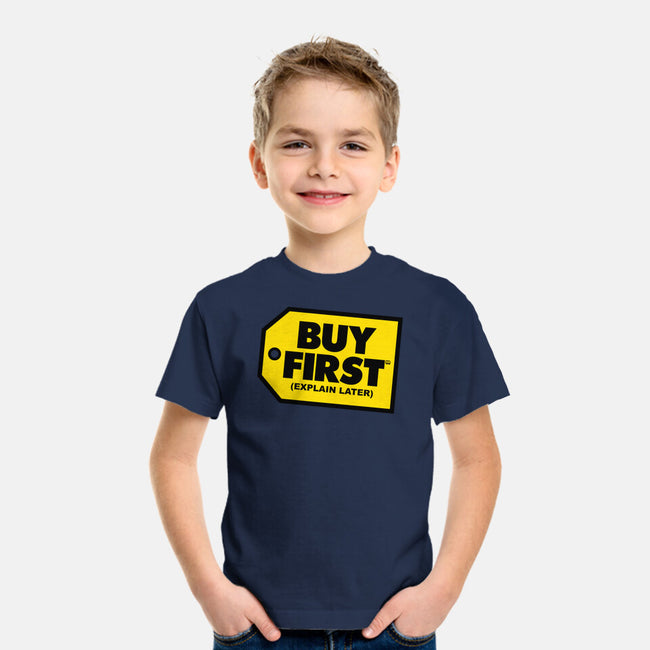 Buy First-Youth-Basic-Tee-krisren28