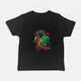 Savage Meets Steel-Baby-Basic-Tee-zybbhorn