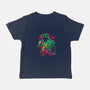 Savage Meets Steel-Baby-Basic-Tee-zybbhorn