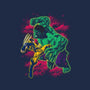 Savage Meets Steel-Unisex-Basic-Tank-zybbhorn