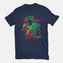 Savage Meets Steel-Mens-Premium-Tee-zybbhorn