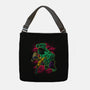 Savage Meets Steel-None-Adjustable Tote-Bag-zybbhorn