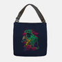 Savage Meets Steel-None-Adjustable Tote-Bag-zybbhorn