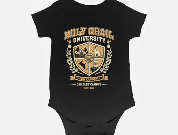 Holy Grail University