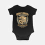 Holy Grail University-Baby-Basic-Onesie-NMdesign