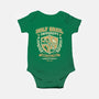Holy Grail University-Baby-Basic-Onesie-NMdesign