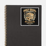 Holy Grail University-None-Glossy-Sticker-NMdesign