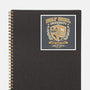 Holy Grail University-None-Glossy-Sticker-NMdesign