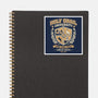 Holy Grail University-None-Glossy-Sticker-NMdesign