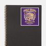 Holy Grail University-None-Glossy-Sticker-NMdesign