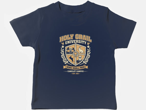 Holy Grail University