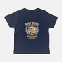 Holy Grail University-Baby-Basic-Tee-NMdesign