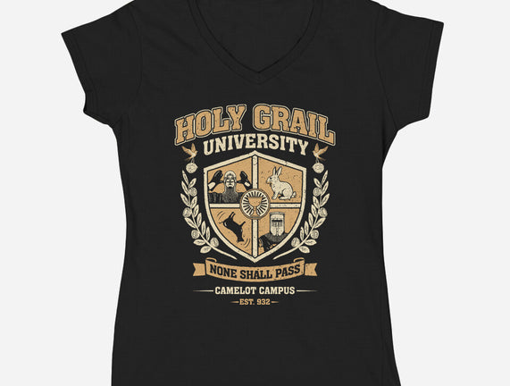 Holy Grail University