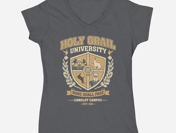 Holy Grail University