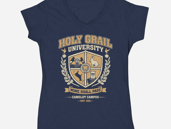 Holy Grail University