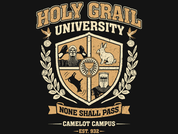 Holy Grail University