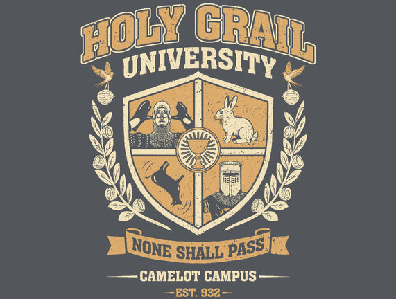 Holy Grail University