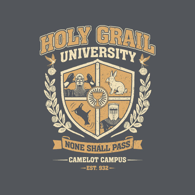 Holy Grail University-None-Matte-Poster-NMdesign