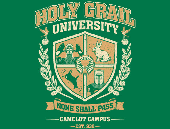 Holy Grail University