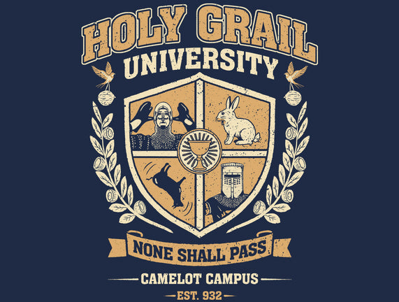 Holy Grail University