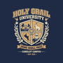Holy Grail University-Mens-Basic-Tee-NMdesign