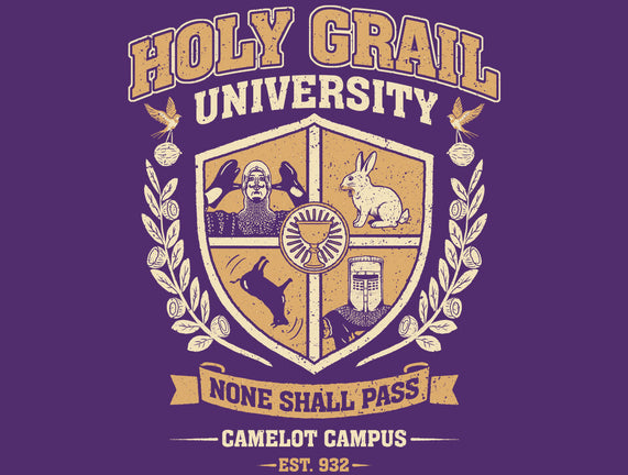 Holy Grail University