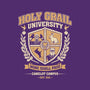 Holy Grail University-Mens-Basic-Tee-NMdesign