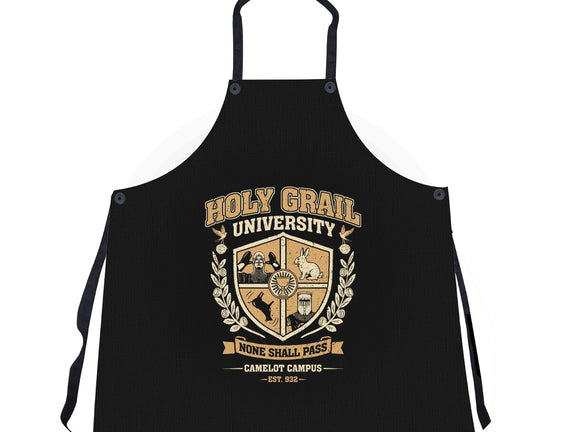 Holy Grail University